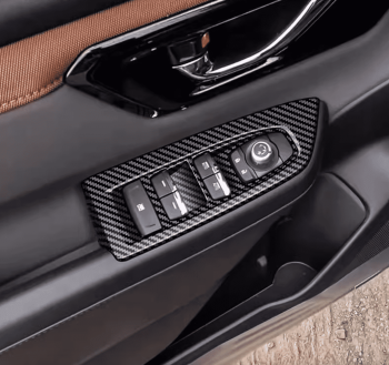 Ốp nội thất Subaru Forester